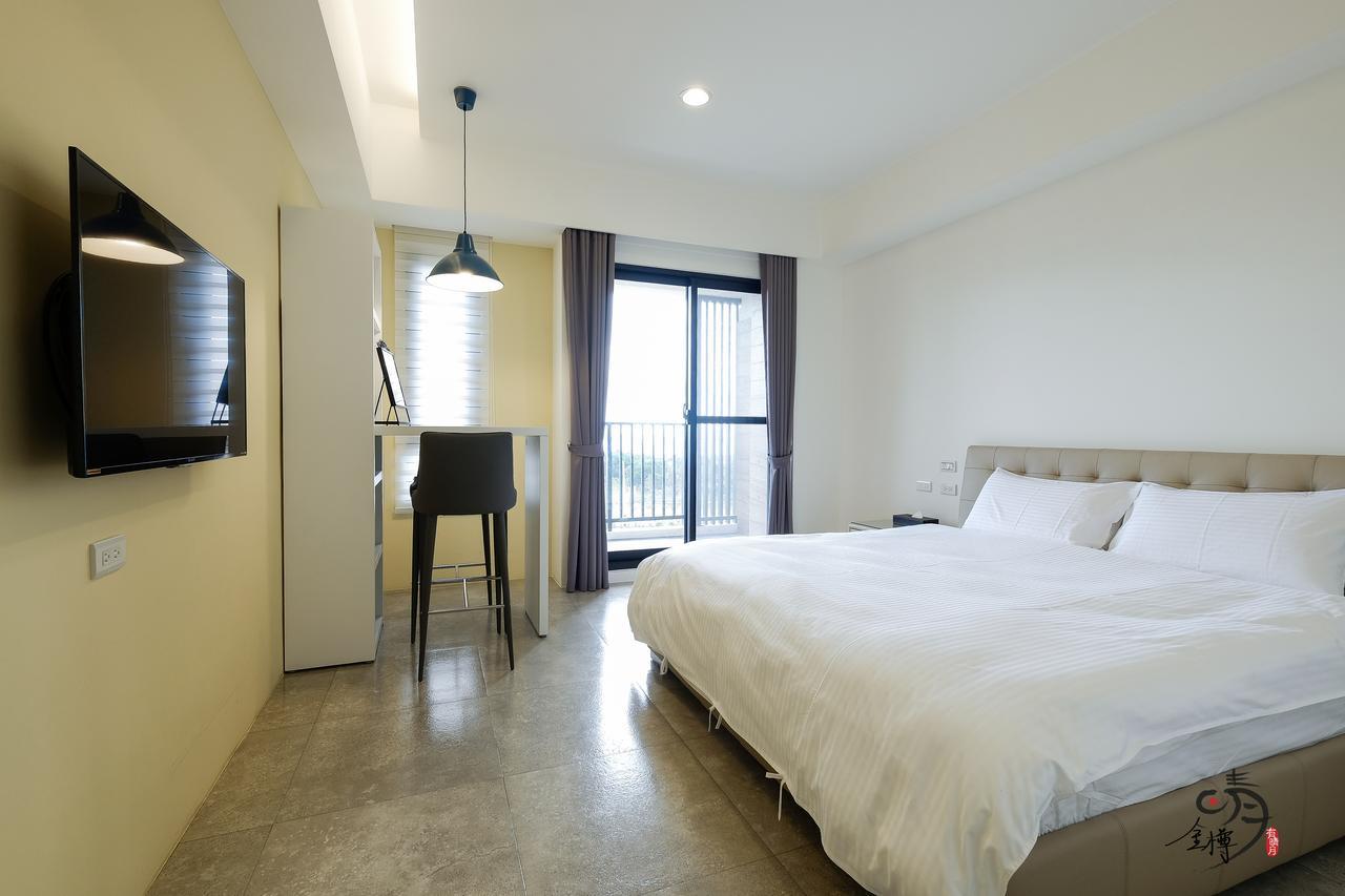 Moonlit Seaview Homestay Donghe Εξωτερικό φωτογραφία