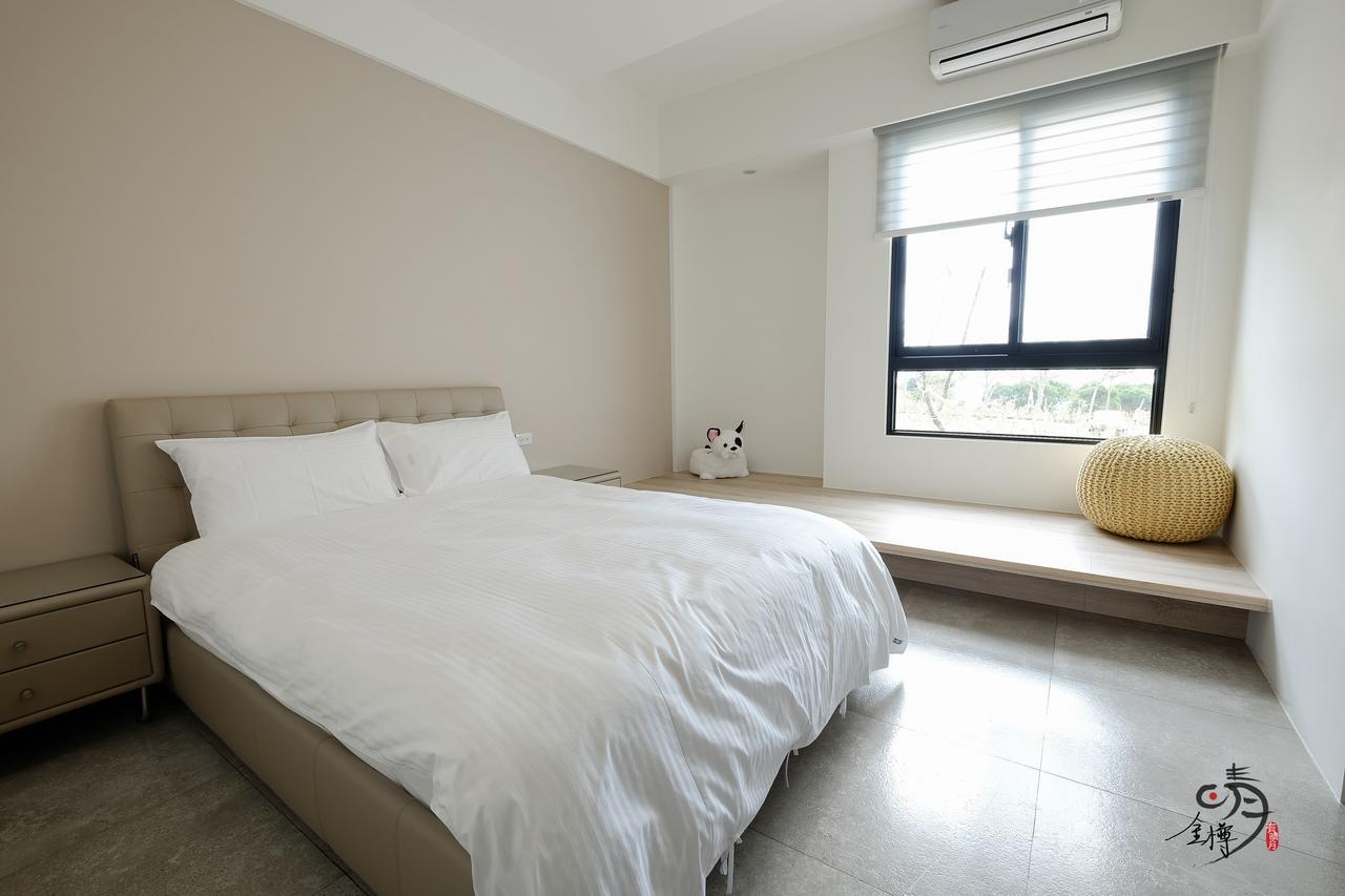 Moonlit Seaview Homestay Donghe Εξωτερικό φωτογραφία