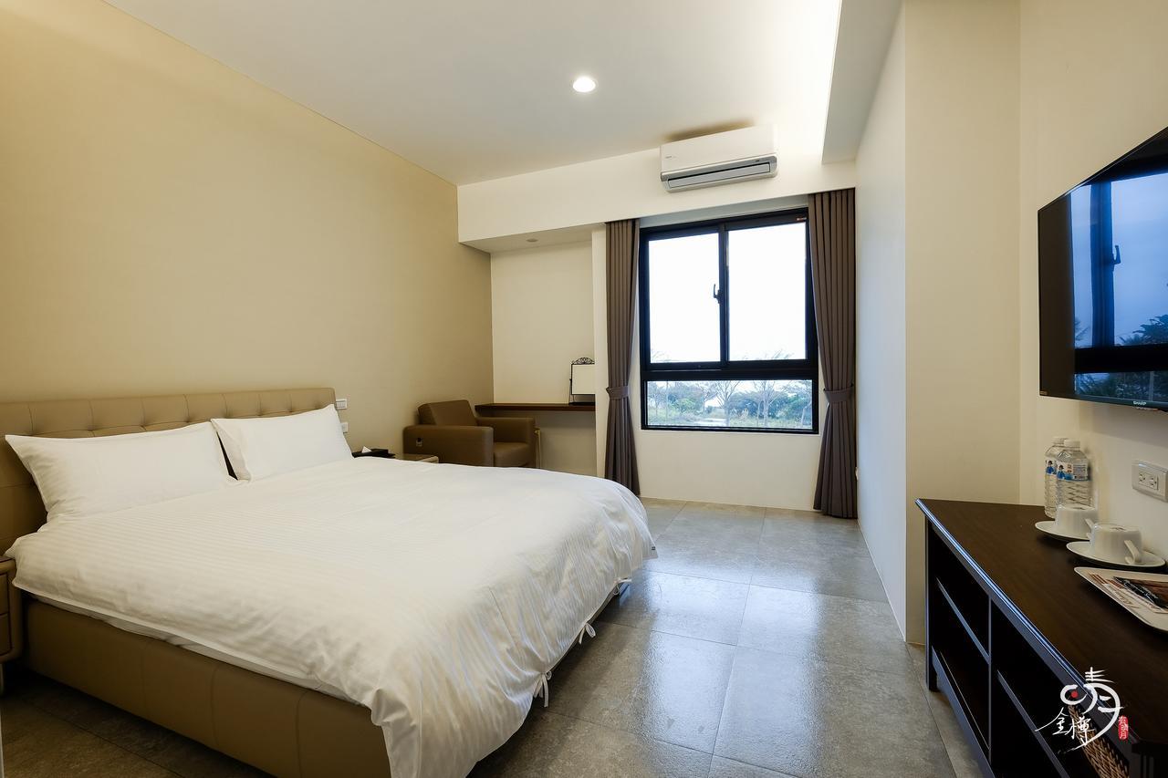 Moonlit Seaview Homestay Donghe Εξωτερικό φωτογραφία