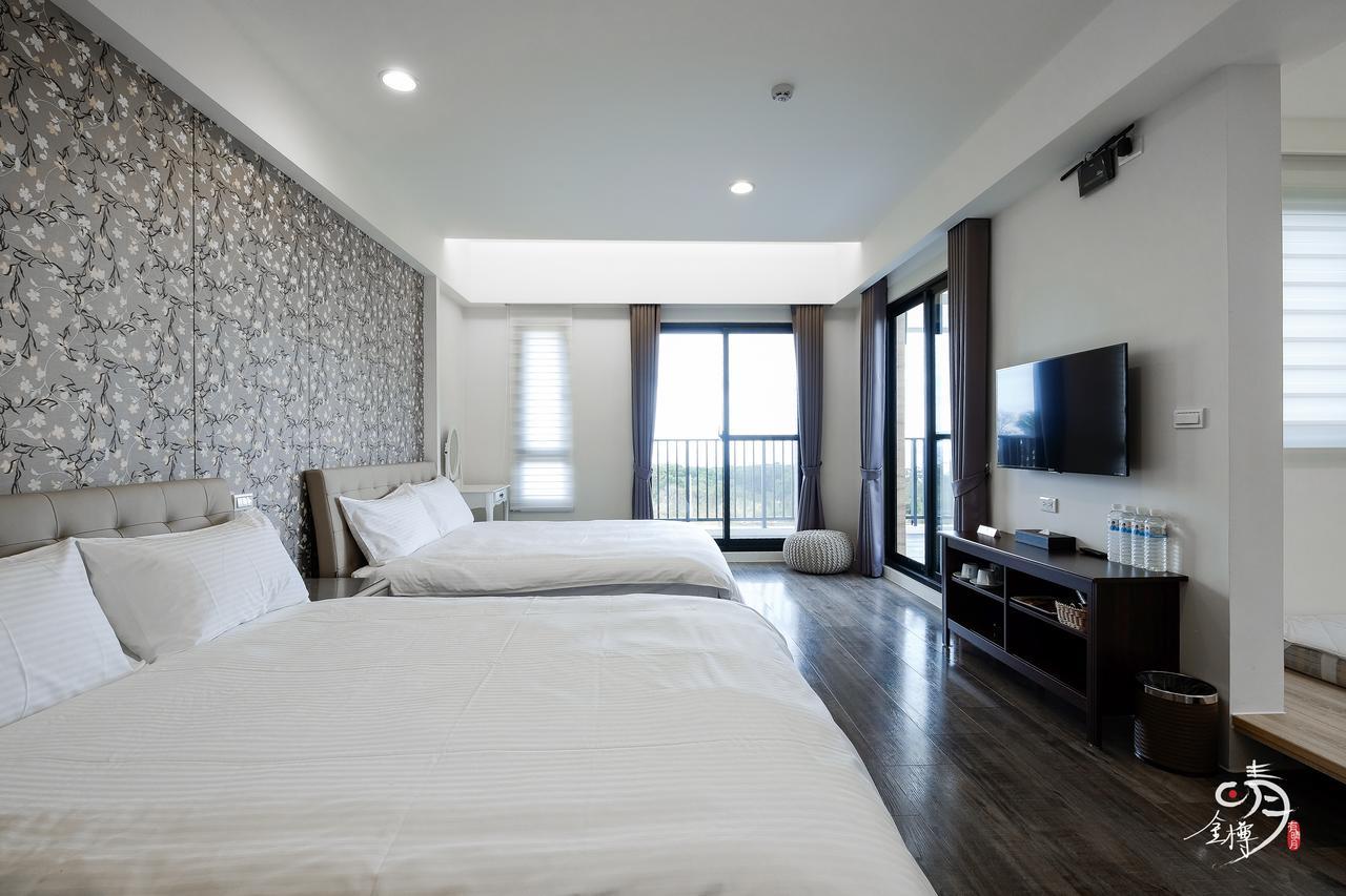 Moonlit Seaview Homestay Donghe Εξωτερικό φωτογραφία