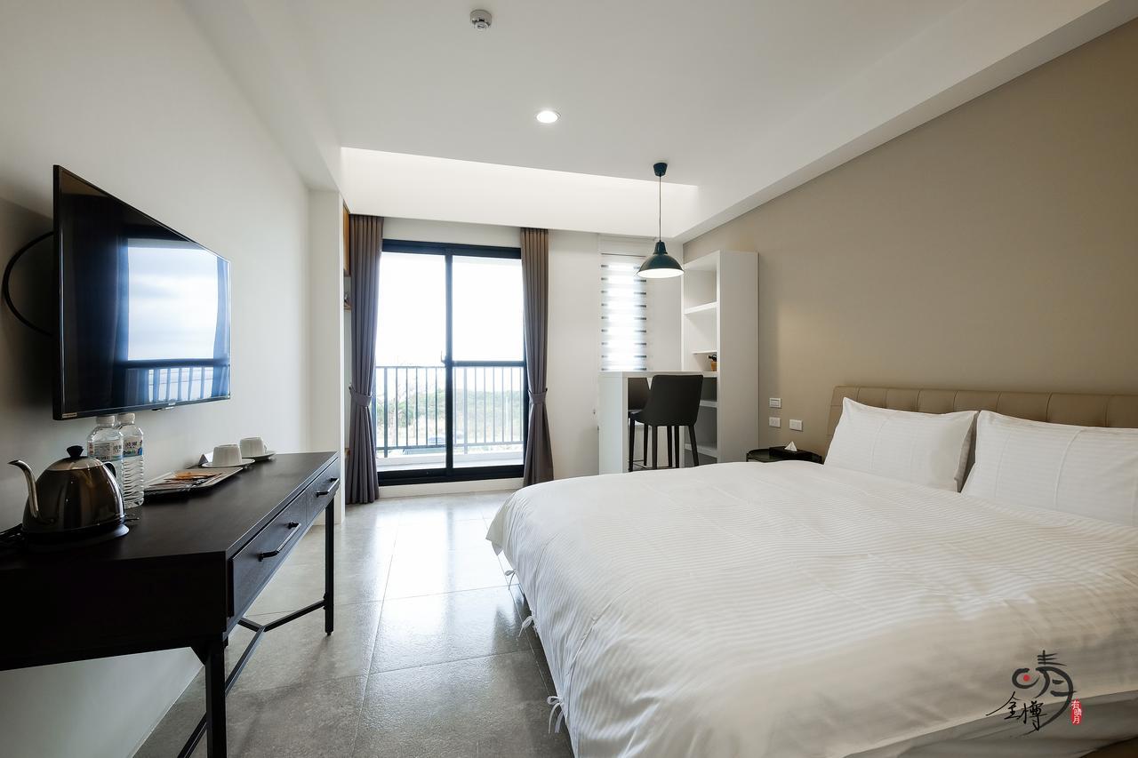 Moonlit Seaview Homestay Donghe Εξωτερικό φωτογραφία