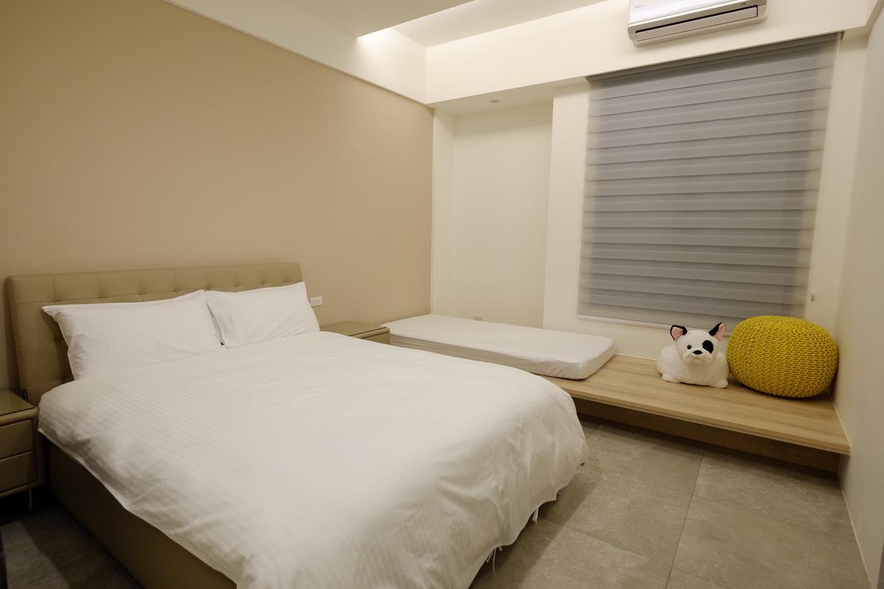 Moonlit Seaview Homestay Donghe Εξωτερικό φωτογραφία
