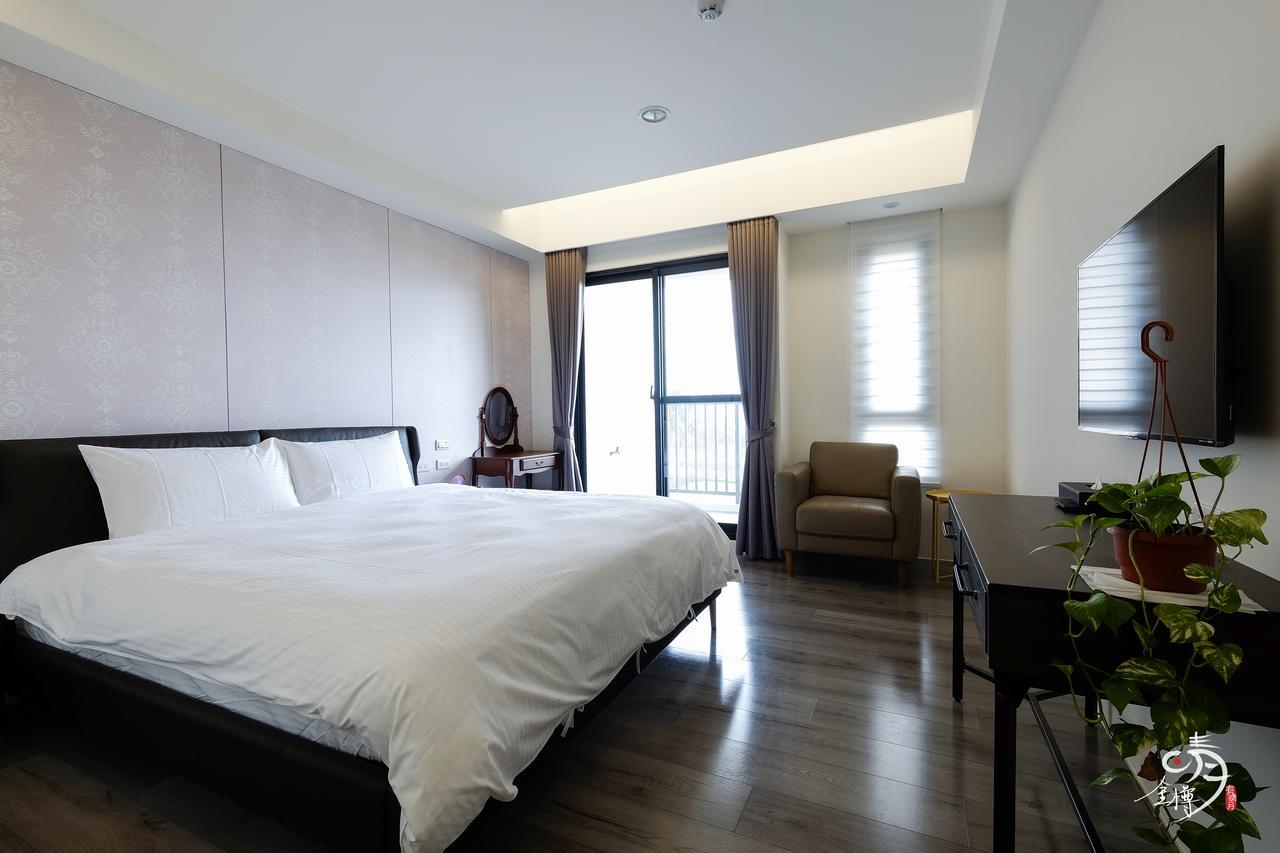 Moonlit Seaview Homestay Donghe Εξωτερικό φωτογραφία