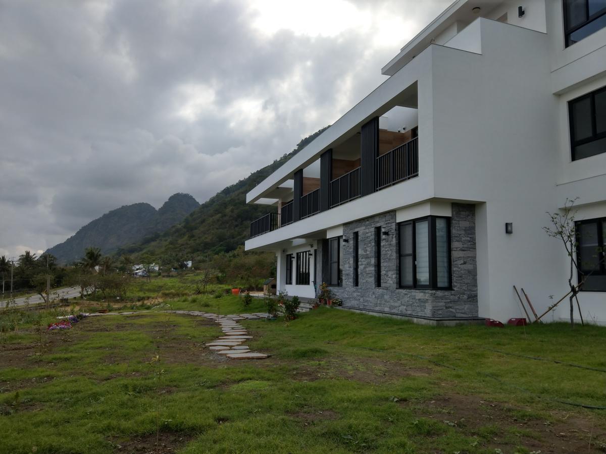 Moonlit Seaview Homestay Donghe Εξωτερικό φωτογραφία