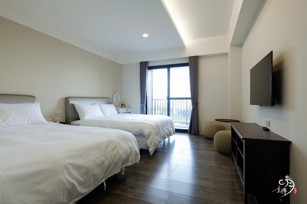 Moonlit Seaview Homestay Donghe Εξωτερικό φωτογραφία
