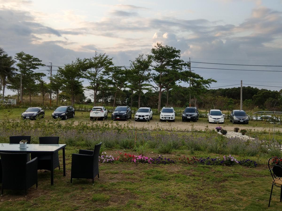 Moonlit Seaview Homestay Donghe Εξωτερικό φωτογραφία