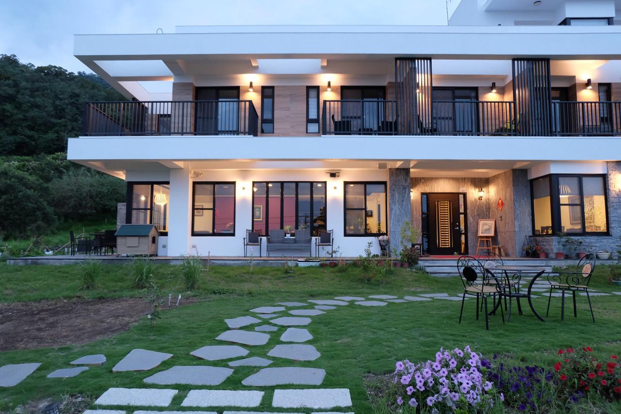Moonlit Seaview Homestay Donghe Εξωτερικό φωτογραφία