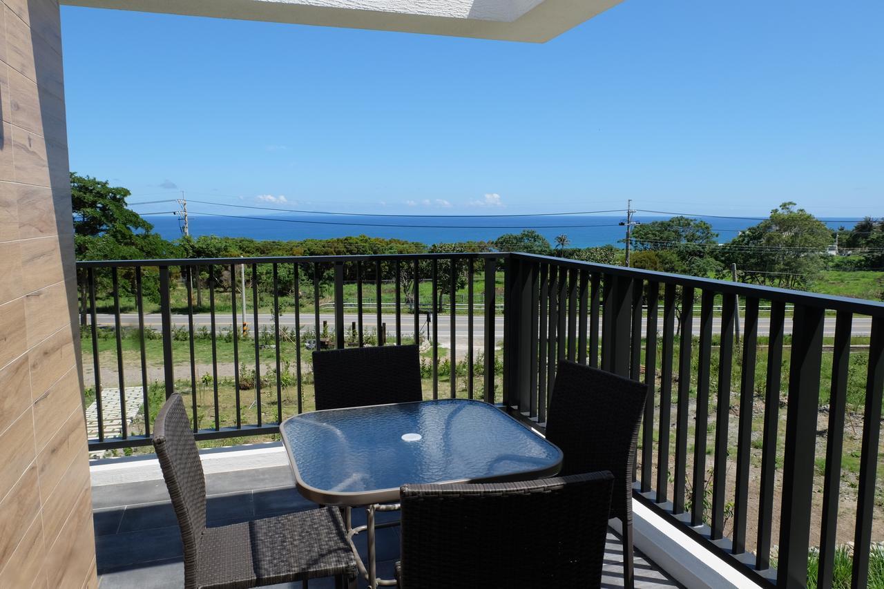 Moonlit Seaview Homestay Donghe Εξωτερικό φωτογραφία