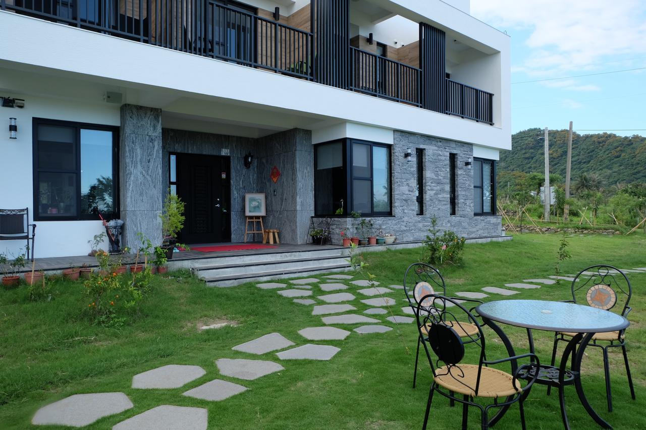 Moonlit Seaview Homestay Donghe Εξωτερικό φωτογραφία