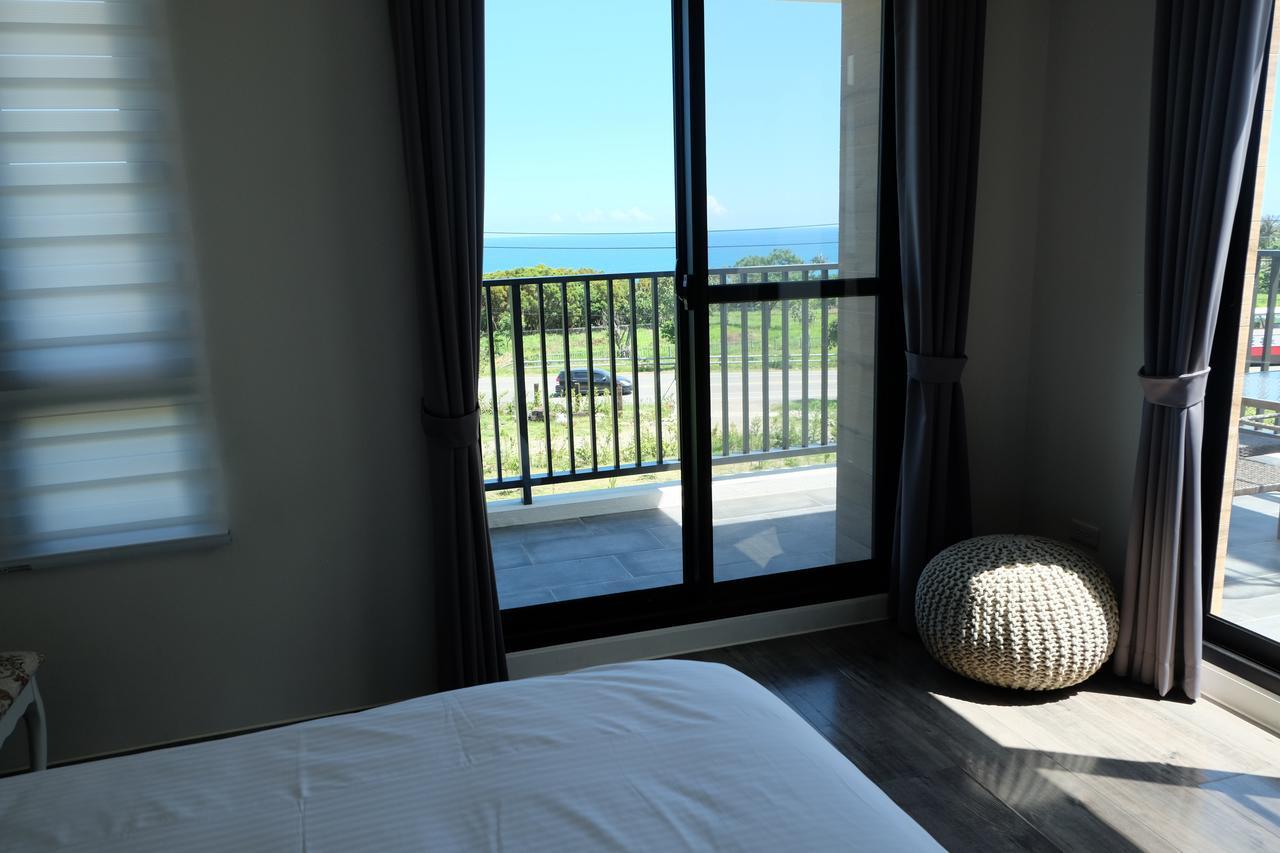 Moonlit Seaview Homestay Donghe Εξωτερικό φωτογραφία