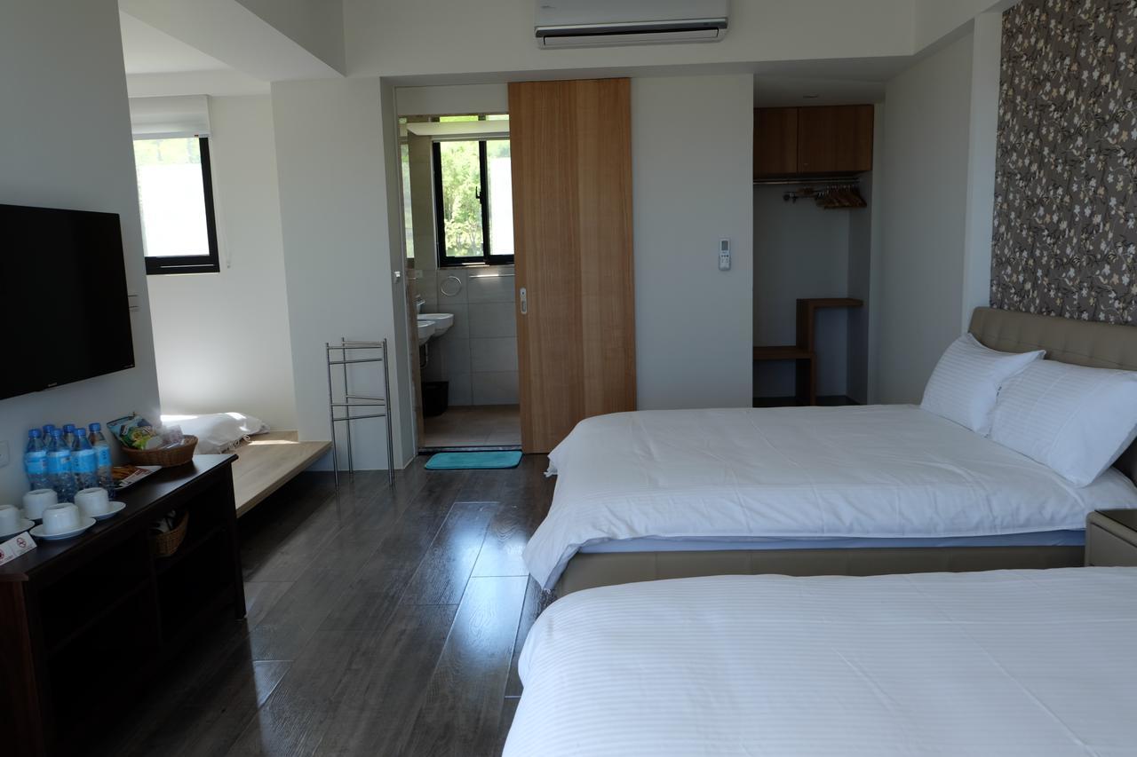 Moonlit Seaview Homestay Donghe Εξωτερικό φωτογραφία