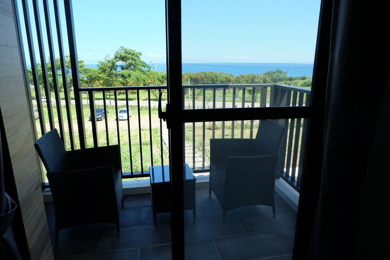 Moonlit Seaview Homestay Donghe Εξωτερικό φωτογραφία