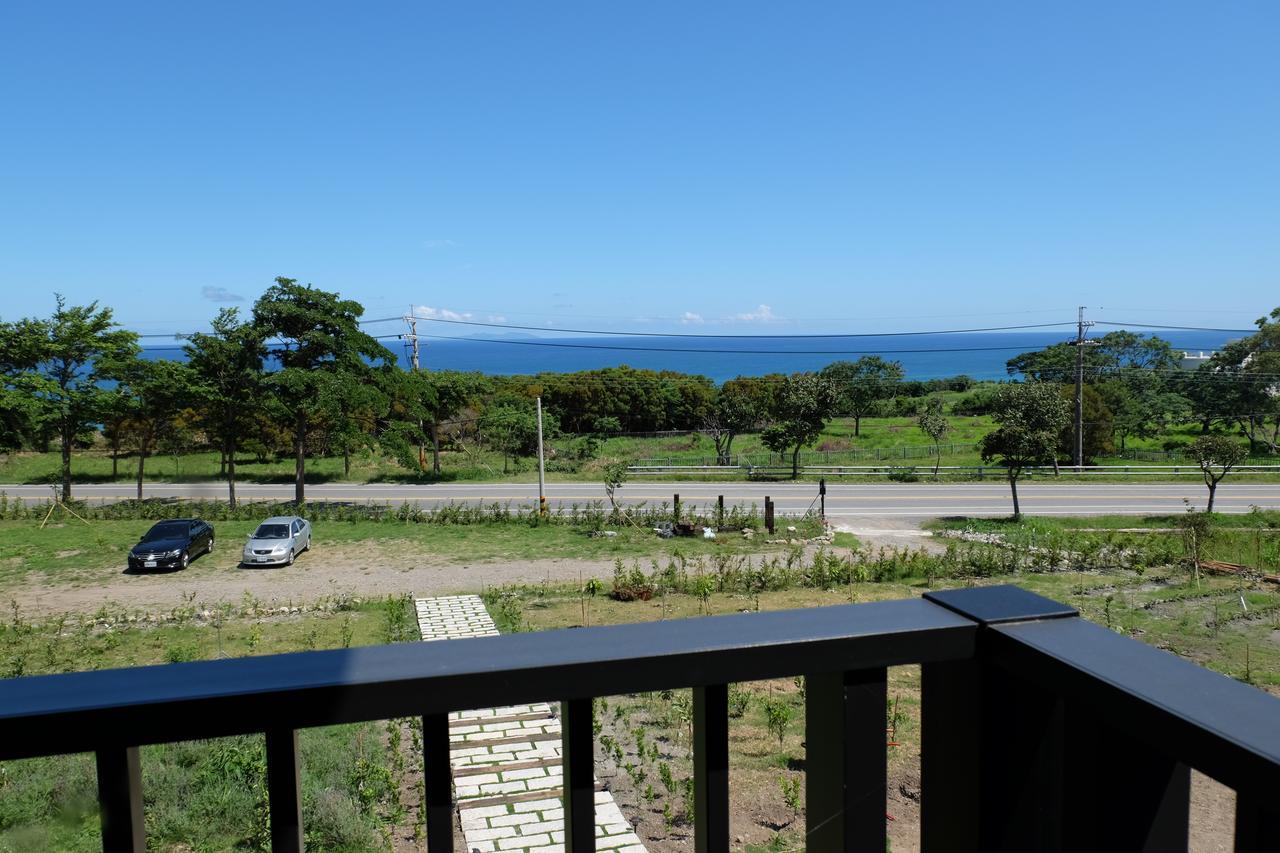 Moonlit Seaview Homestay Donghe Εξωτερικό φωτογραφία