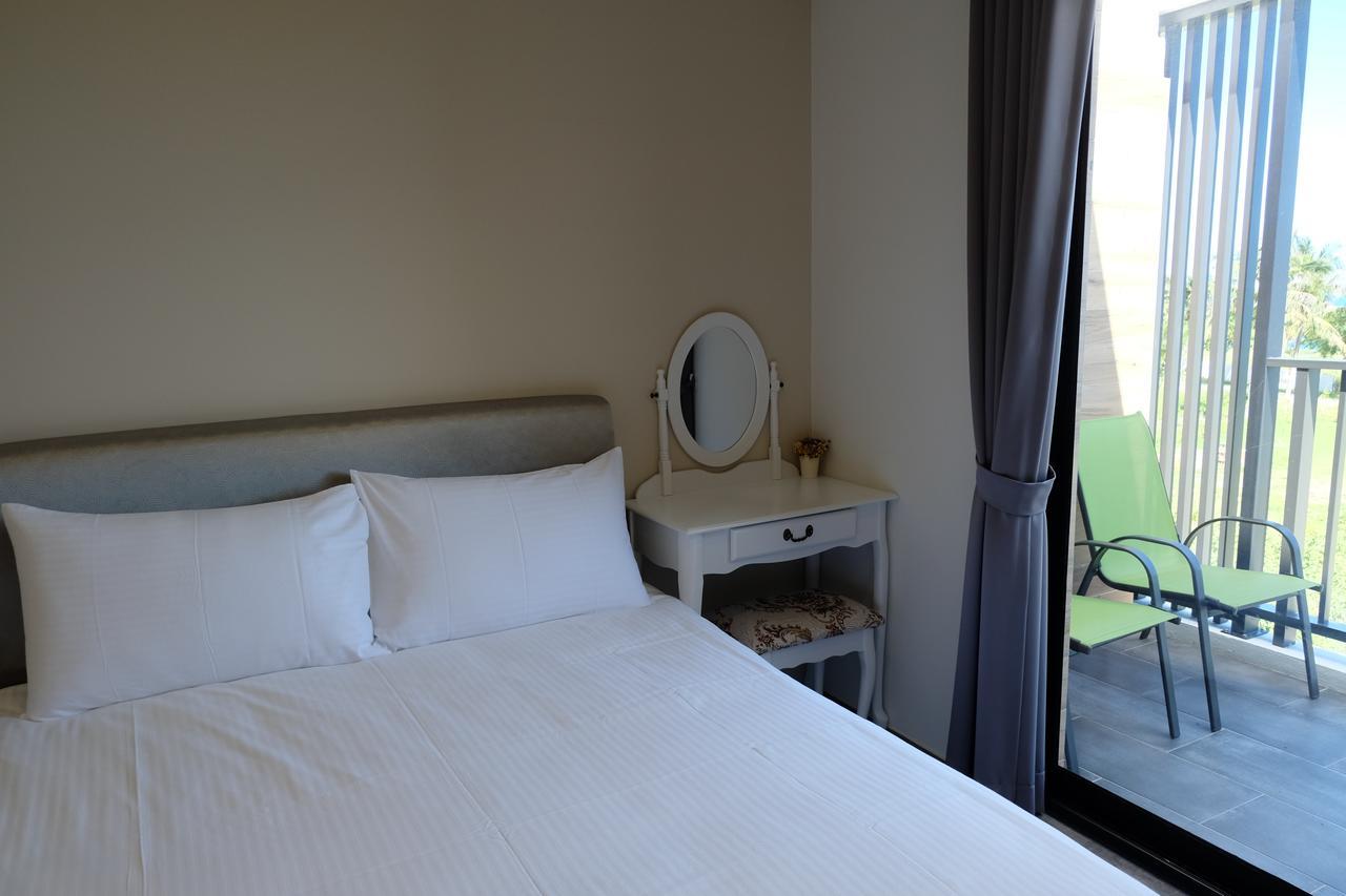Moonlit Seaview Homestay Donghe Εξωτερικό φωτογραφία