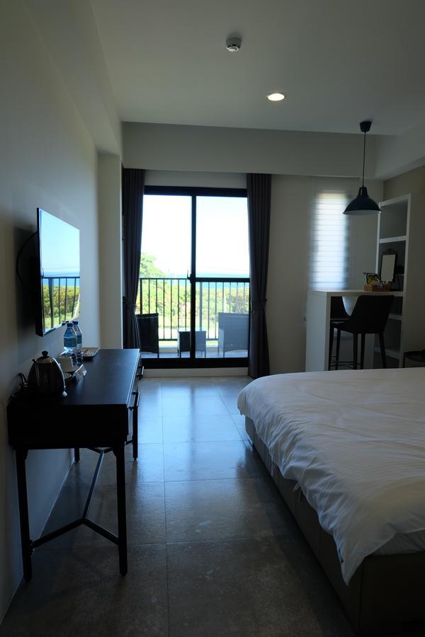 Moonlit Seaview Homestay Donghe Εξωτερικό φωτογραφία