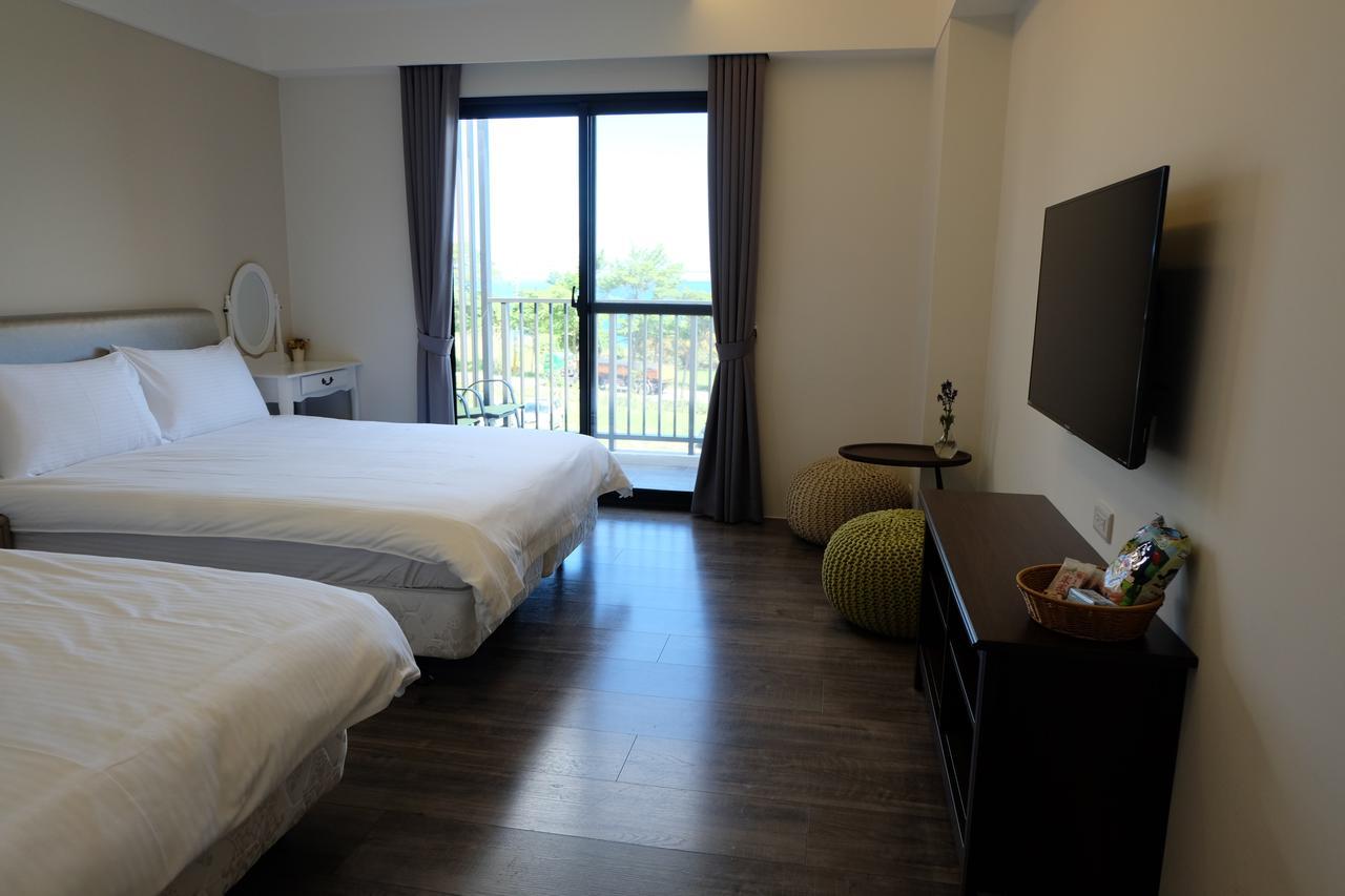 Moonlit Seaview Homestay Donghe Εξωτερικό φωτογραφία