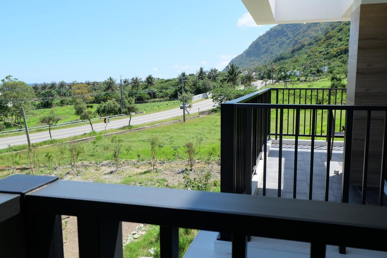 Moonlit Seaview Homestay Donghe Εξωτερικό φωτογραφία