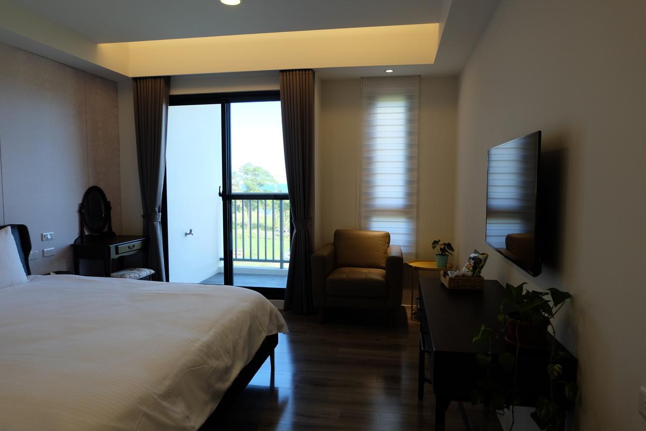 Moonlit Seaview Homestay Donghe Εξωτερικό φωτογραφία