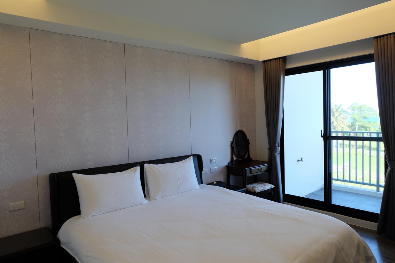 Moonlit Seaview Homestay Donghe Εξωτερικό φωτογραφία