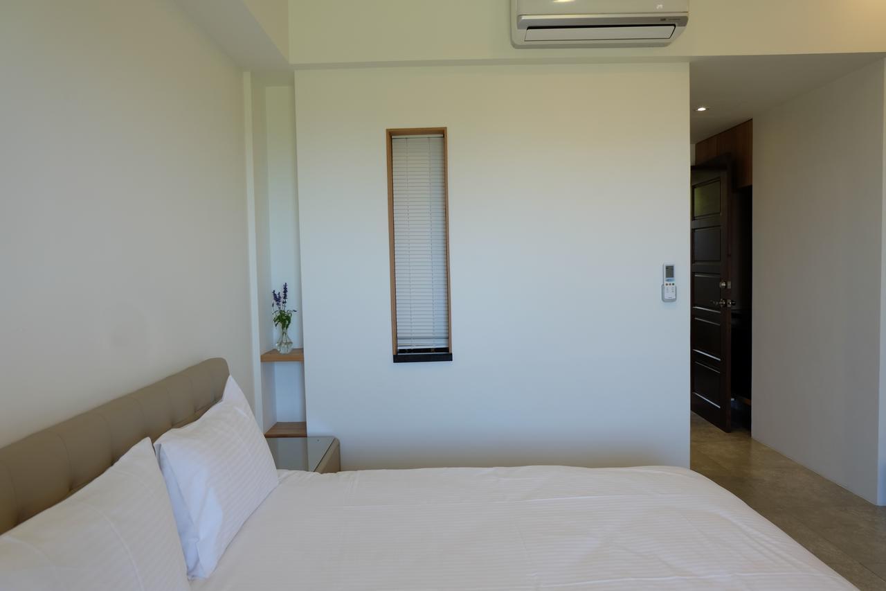 Moonlit Seaview Homestay Donghe Εξωτερικό φωτογραφία