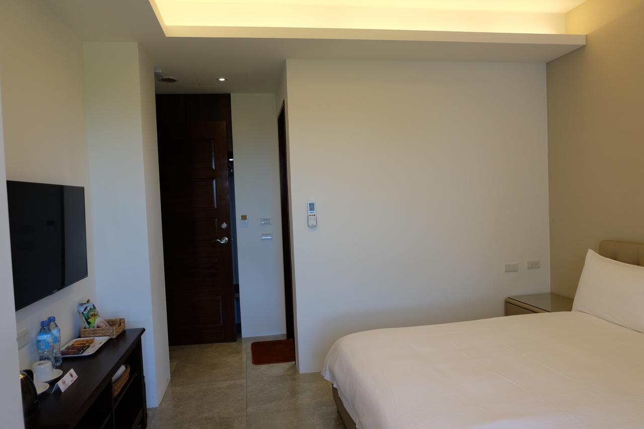 Moonlit Seaview Homestay Donghe Εξωτερικό φωτογραφία