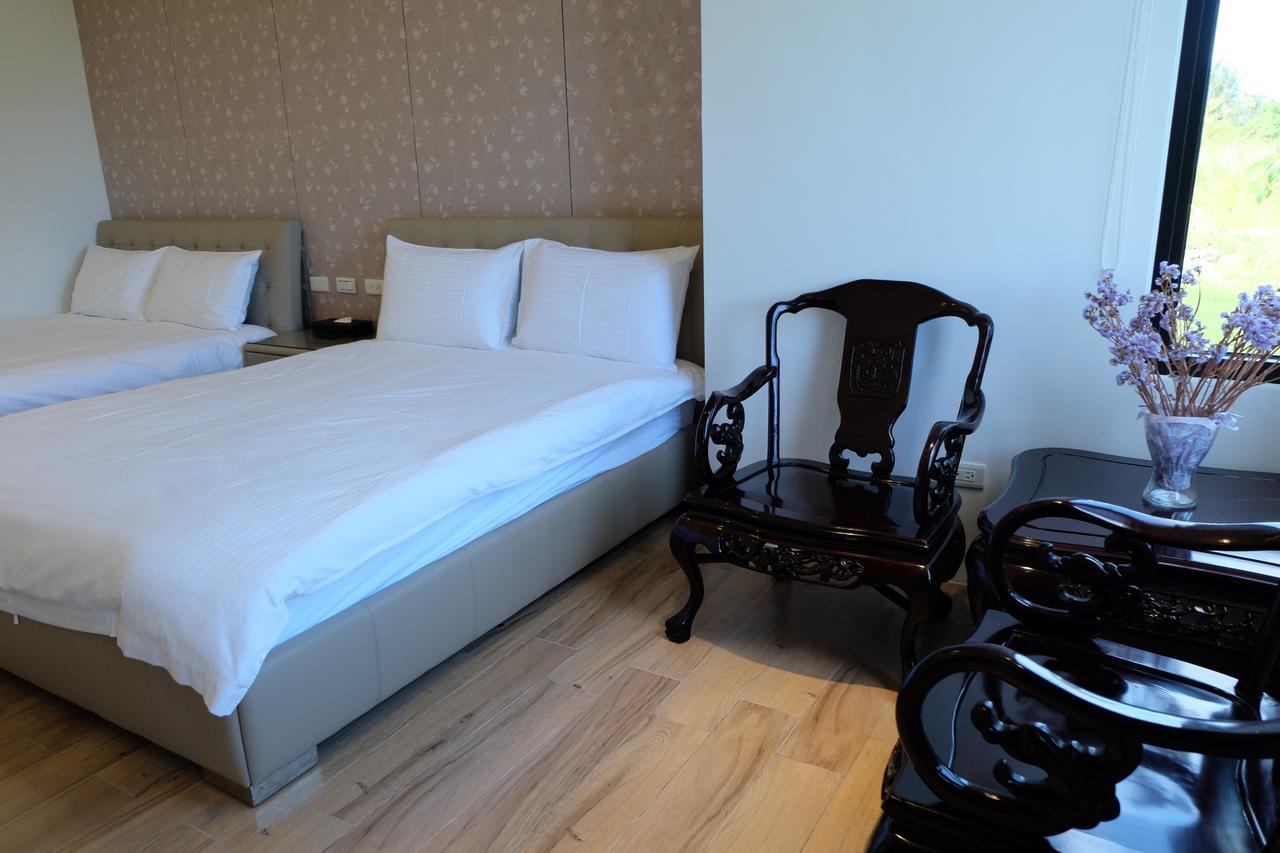 Moonlit Seaview Homestay Donghe Εξωτερικό φωτογραφία