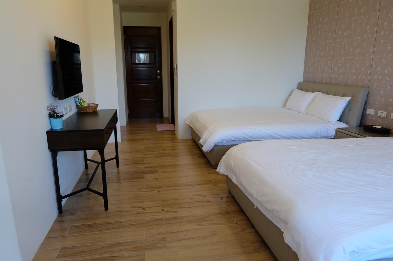 Moonlit Seaview Homestay Donghe Εξωτερικό φωτογραφία