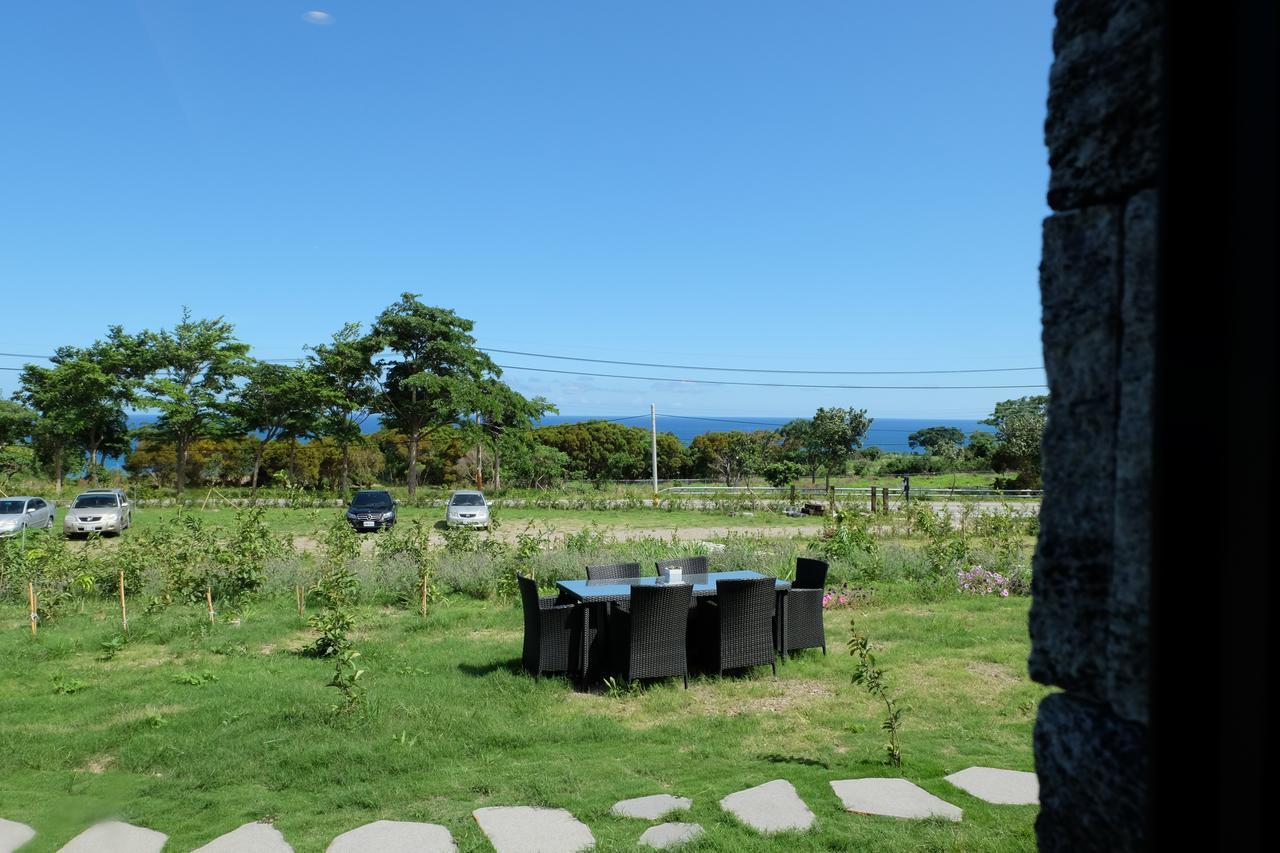 Moonlit Seaview Homestay Donghe Εξωτερικό φωτογραφία
