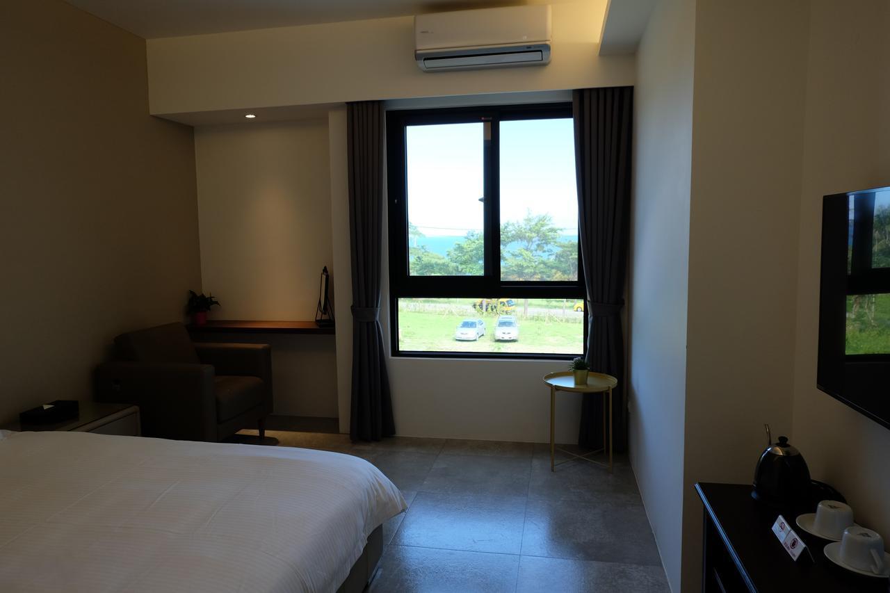 Moonlit Seaview Homestay Donghe Εξωτερικό φωτογραφία