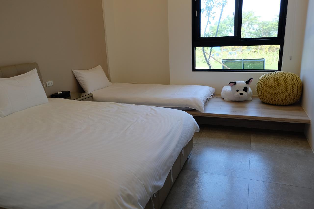 Moonlit Seaview Homestay Donghe Εξωτερικό φωτογραφία