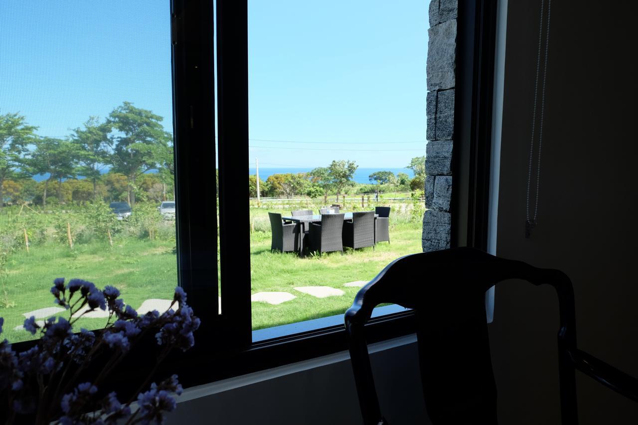 Moonlit Seaview Homestay Donghe Εξωτερικό φωτογραφία