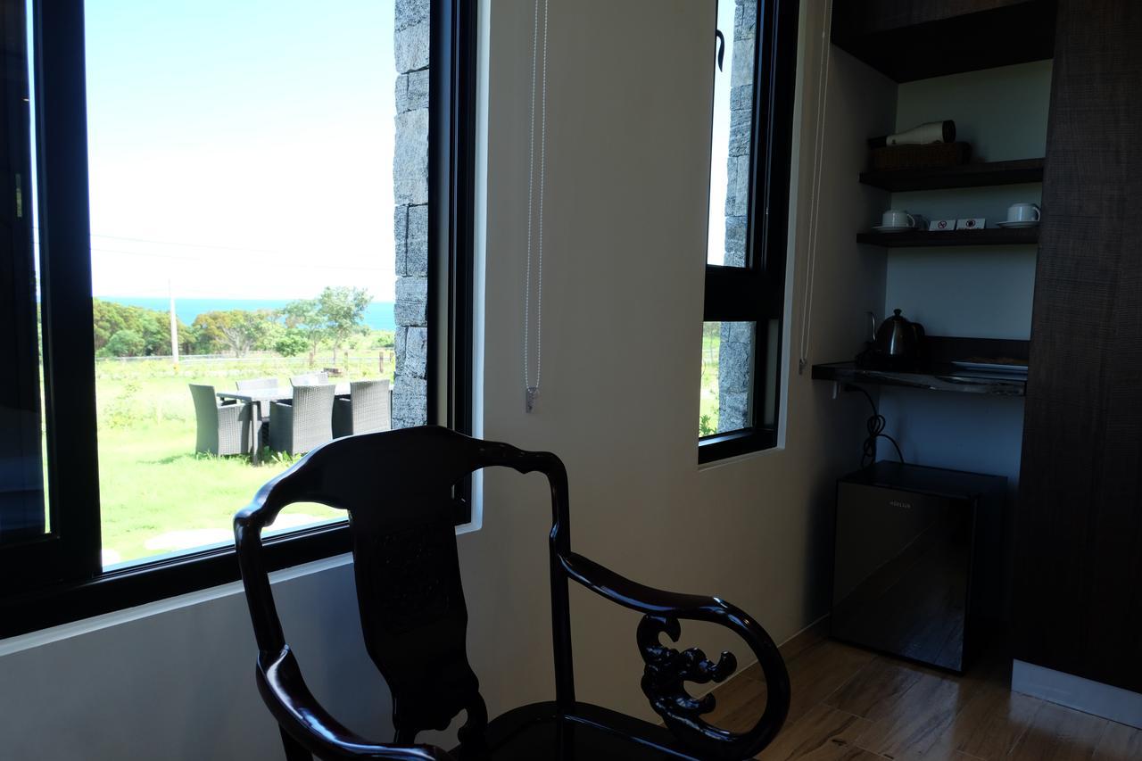 Moonlit Seaview Homestay Donghe Εξωτερικό φωτογραφία